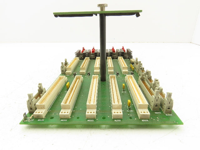 Arburg 523A 5-Slot Fused Circuit Board from Injection Molding Machine