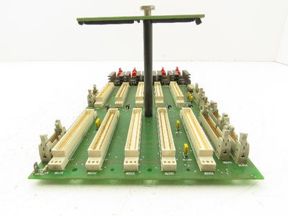 Arburg 523A 5-Slot Fused Circuit Board from Injection Molding Machine