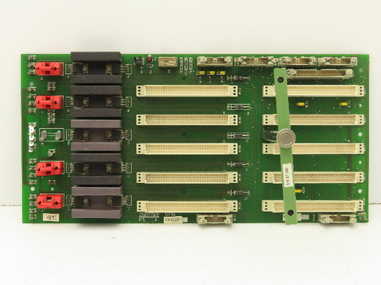 Arburg 523A 5-Slot Fused Circuit Board from Injection Molding Machine