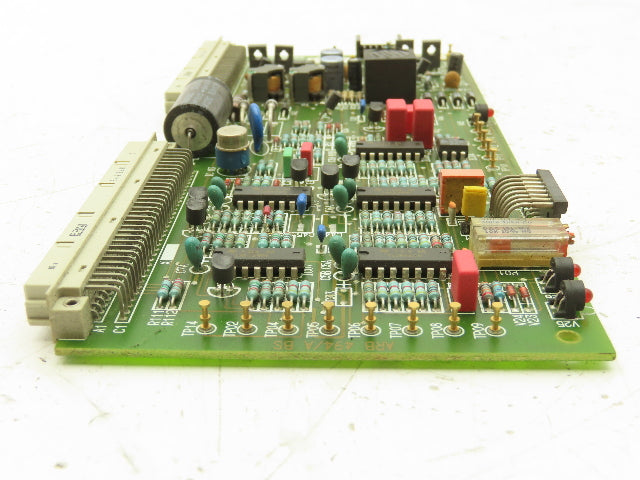 Arburg 494/A Amplifier Circuit Board Card from Injection Molding Machine