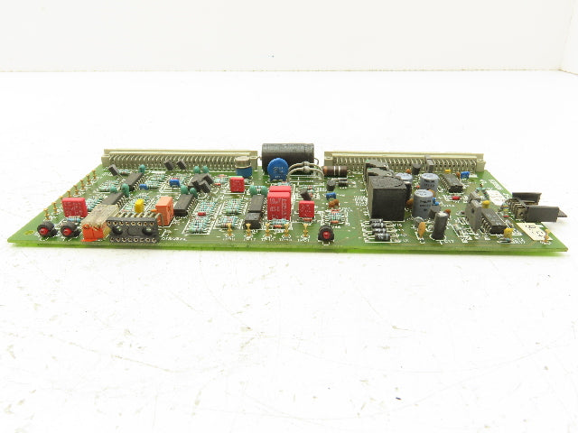 Arburg 494/A Amplifier Circuit Board Card from Injection Molding Machine