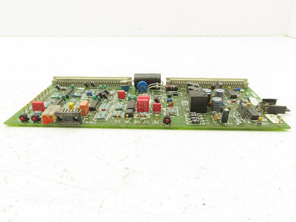 Arburg 494/A Amplifier Circuit Board Card from Injection Molding Machine