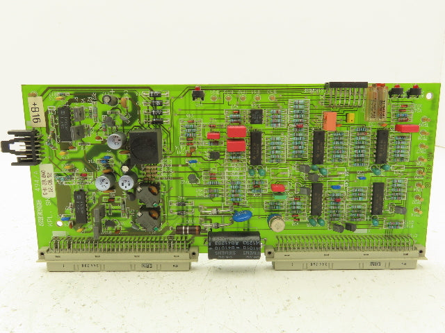 Arburg 494/A Amplifier Circuit Board Card from Injection Molding Machine