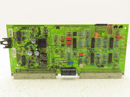 Arburg 494/A Amplifier Circuit Board Card from Injection Molding Machine