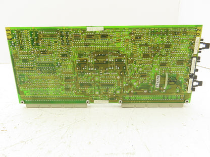 Arburg 1 818 310 011-2V1 Circuit Board Card from Injection Molding Machine