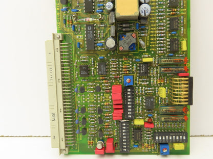 Arburg 1 818 310 011-2V1 Circuit Board Card from Injection Molding Machine