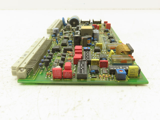 Arburg 1 818 310 011-2V1 Circuit Board Card from Injection Molding Machine