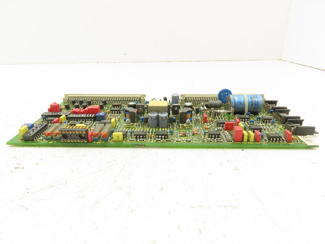 Arburg 1 818 310 011-2V1 Circuit Board Card from Injection Molding Machine