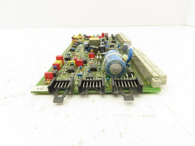 Arburg 1 818 310 011-2V1 Circuit Board Card from Injection Molding Machine