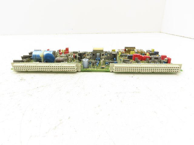 Arburg 1 818 310 011-2V1 Circuit Board Card from Injection Molding Machine