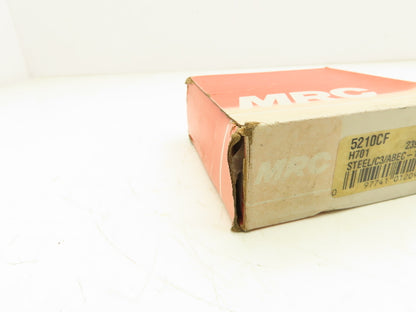 MRC 5210CF Double Row Angular Contact Bearing 50 mm Bore 90 mm OD