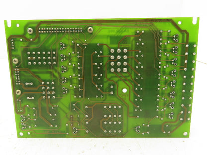 Arburg 574A Relay Board from Injection Molding Machine