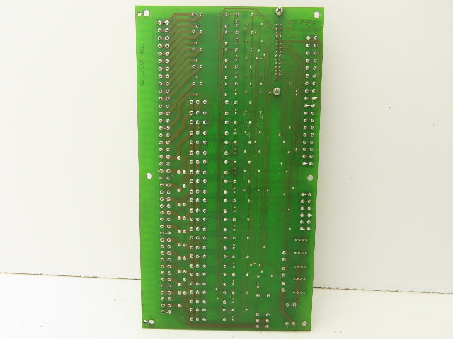Arburg 595A Relay Board from Injection Molding Machine