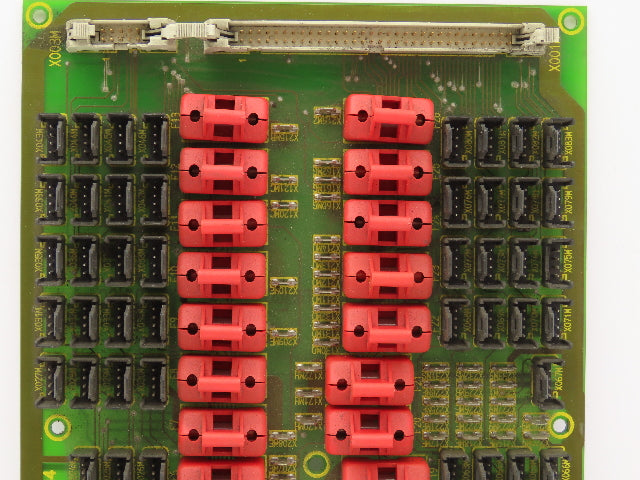 Arburg 534 Fused Circuit Board Control Card from Injection Molding Machine