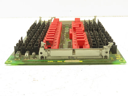 Arburg 534 Fused Circuit Board Control Card from Injection Molding Machine
