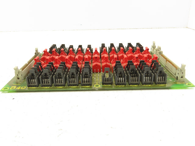 Arburg 534 Fused Circuit Board Control Card from Injection Molding Machine