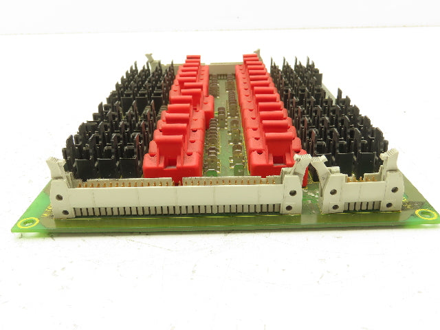 Arburg 534 Fused Circuit Board Control Card from Injection Molding Machine
