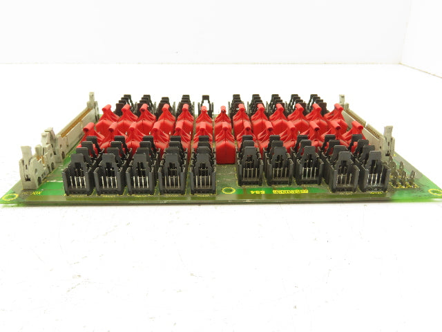 Arburg 534 Fused Circuit Board Control Card from Injection Molding Machine