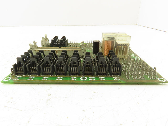 Arburg 533A Terminal Connector Relay Board from Injection Molding Machine