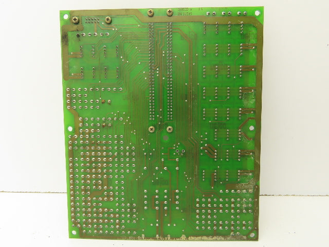 Arburg 533A Terminal Connector Relay Board from Injection Molding Machine