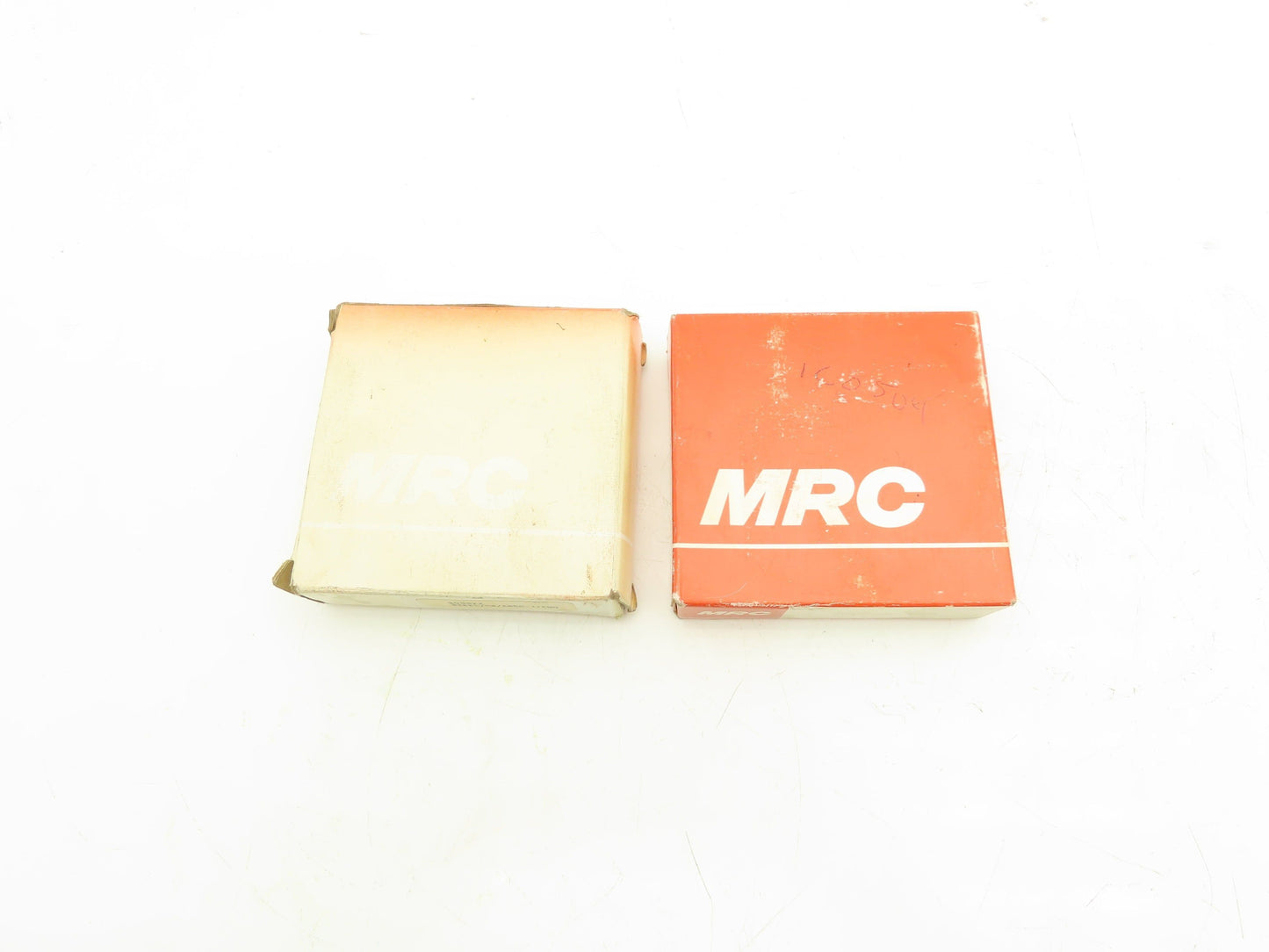 MRC 309SZZ Deep Groove Ball Bearing 45 mm ID 100 mm OD Lot of 2