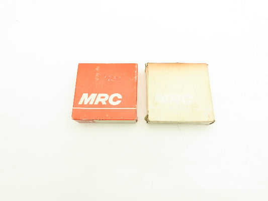MRC 309SZZ Deep Groove Ball Bearing 45 mm ID 100 mm OD Lot of 2