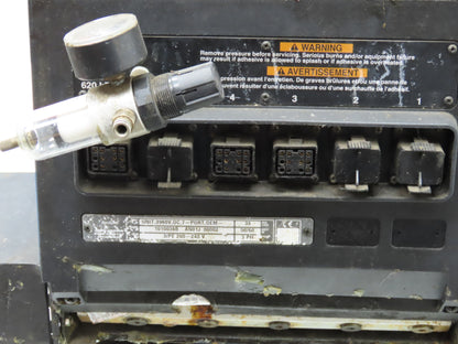 Nordson 3960V Vista Hot Glue Melt Machine 3 Phase 240V