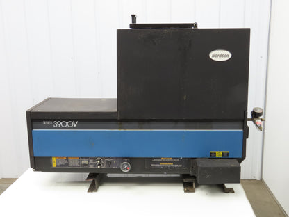 Nordson 3960V Vista Hot Glue Melt Machine 3 Phase 240V