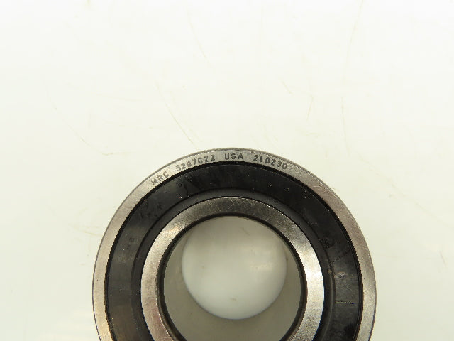 MRC 5207CZZ Double Row Angular Contact Bearing 35 mm Bore 72 mm OD Lot of 2