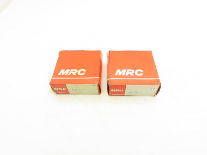 MRC 5207CZZ Double Row Angular Contact Bearing 35 mm Bore 72 mm OD Lot of 2