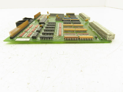 Arburg 414B Circuit Board Slot Card from Injection Molding Machine