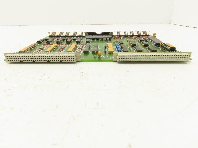 Arburg 414B Circuit Board Slot Card from Injection Molding Machine