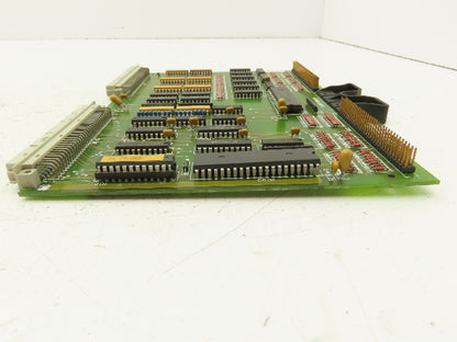 Arburg 414B Circuit Board Slot Card from Injection Molding Machine