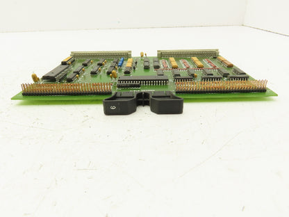 Arburg 414B Circuit Board Slot Card from Injection Molding Machine