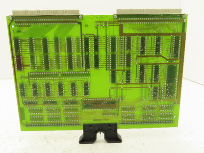 Arburg 414B Circuit Board Slot Card from Injection Molding Machine