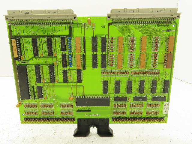 Arburg 414B Circuit Board Slot Card from Injection Molding Machine