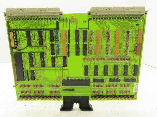Arburg 414B Circuit Board Slot Card from Injection Molding Machine