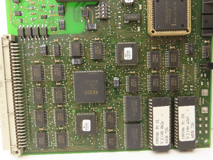 Arburg 726 Circuit Board Slot Card from Injection Molding Machine