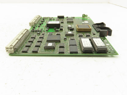 Arburg 726 Circuit Board Slot Card from Injection Molding Machine