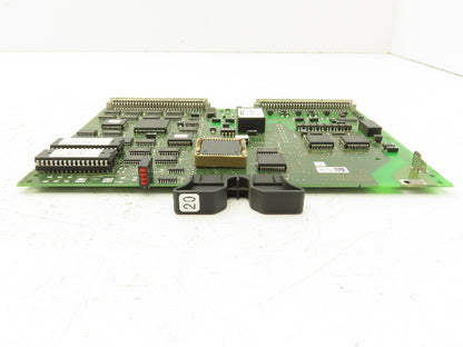 Arburg 726 Circuit Board Slot Card from Injection Molding Machine