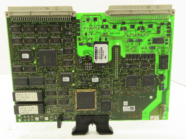 Arburg 726 Circuit Board Slot Card from Injection Molding Machine