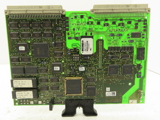 Arburg 726 Circuit Board Slot Card from Injection Molding Machine