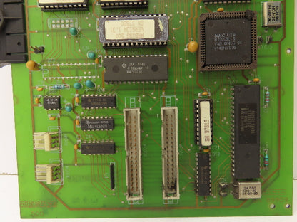 Arburg 500 Circuit Board Slot Card from Injection Molding Machine
