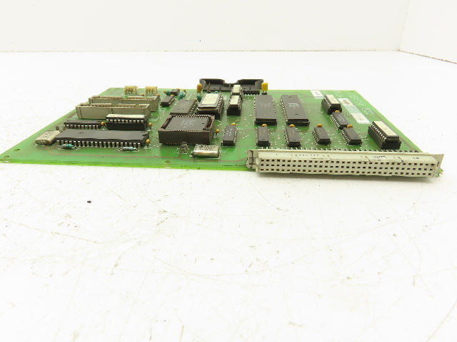Arburg 500 Circuit Board Slot Card from Injection Molding Machine