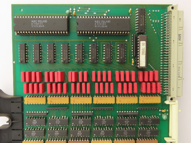Arburg 254C Circuit Board Slot Card from Injection Molding Machine
