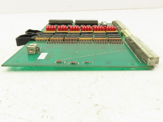 Arburg 254C Circuit Board Slot Card from Injection Molding Machine