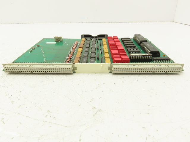 Arburg 254C Circuit Board Slot Card from Injection Molding Machine