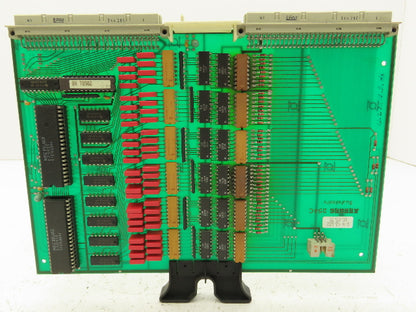 Arburg 254C Circuit Board Slot Card from Injection Molding Machine