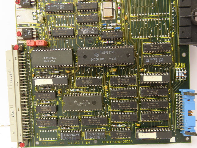Arburg H3.1.012 P1 Video SMP Board Slot Card from Injection Molding Machine