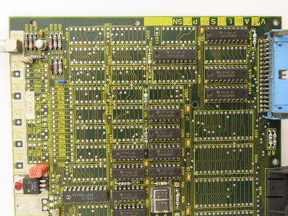 Arburg H3.1.012 P1 Video SMP Board Slot Card from Injection Molding Machine